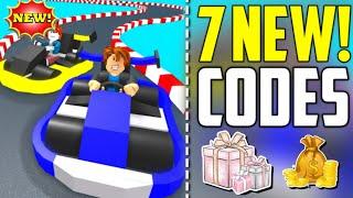 ️UPD!REDEEM️GO KART RACE SIMULATOR ROBLOX CODES 2024 - GO KART RACE CODES