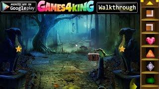 G4K Horrible Forest Escape walkthrough Games4King.