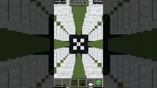 MINECRAFT MEGA REVERSE DROPPER #reversedropper #minecraft #shorts