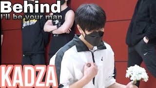 [Озвучка Kadza] Stray kids i'll be your man Behind ep.02