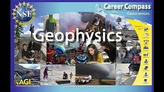 Geophysics—AGI Career Compass (Steps to take to become a geophysicist) 2020