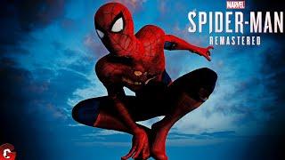 Marvel’s Spider-Man Remastered  Прохождение Человека Паука #5 ФИНАЛ ИГРЫ