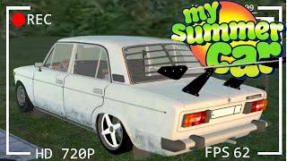 ТЮНИНГ В MY FAVORITE CAR!!! MY SUMMER CAR НА АНДРОИД!!!