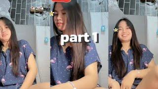 live tiktok dress blue