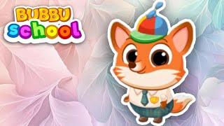 Bubbu School | Новый персонаж Foxy | НОВОЕ ОБНОВЛЕНИЕ | Bubbu School | NEW CHARACTER