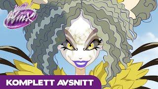 World of Winx | SVENSKA | S2 Avsnitt 7 | En blomma i snön | KOMPLETT AVSNITT