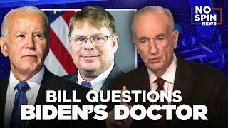 Joe Biden's Medical Controversy