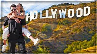 ZGUBILIŚMY się na Wzgórzach HOLLYWOOD! Vlog #2