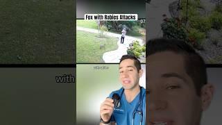 Doctor Reacts: rabies attack
