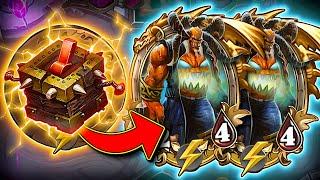 INSANE Trinket Luck!