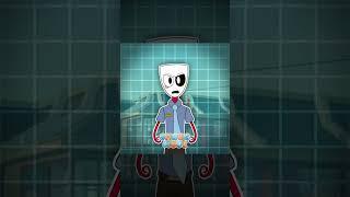 HAPPY FACE #tadc #animation #trending #shorts