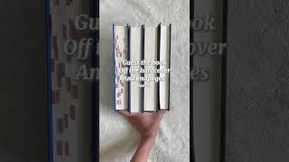 This one’s kinda easy #bookbites #bookrecommendations #books #booktubetbr #booksuggestions #fyp