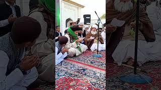 Allama Hassin Raza Naqshbandi Shib | Per Muhammad Hassan Barvi Shib
