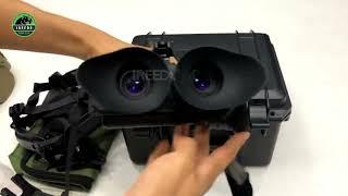 How to Set Up | the PVS-7 Night Vision Goggles | Step-by-Step Guide
