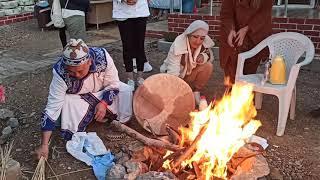 Gök Tanrı Ritüeli - Güneşi Karşılama Töreni