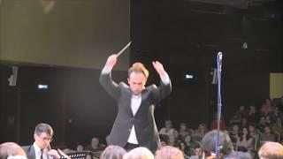 Bruckner, Symphony 4, finale (2). Dmitry Kryukov, NSO RB. 4.02.2020. Ufa, Russia.