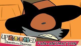 Bookers Big Plan | Legends of Avantris Fan animation