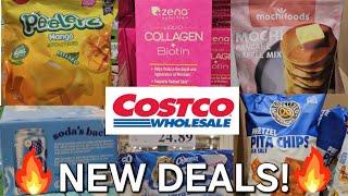 COSTCO HOT BUYS NEW FOODS AND MORE WALKTHROUGH 2025