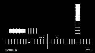 Video Audio Delay calibration