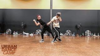 Adorn - Miguel / Keone & Mariel Madrid Choreography Couple Dance / URBAN DANCE CAMP