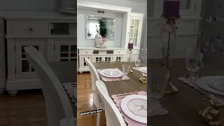 Ideas para tu comedor primavera 2025- como decorar tu comedor easter pascua 2025