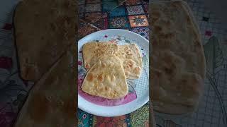 Bengali Food paratha #villagelife