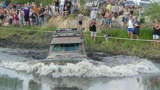 ВСЕ ДОЛЖНЫ были ИМ проиграть БОЛОТО казалось не проходным OFF ROAD 4X4