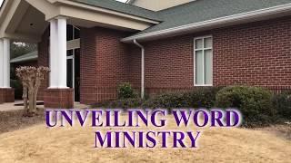 05 19 2019 Unveiling Word Service