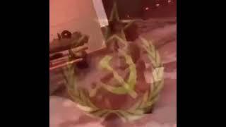 Juggernaut dancing