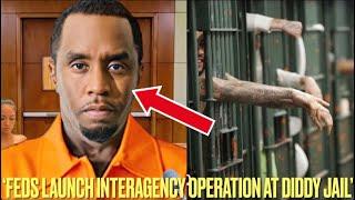 Diddy’s JAIL SAFETY FORCES FEDS To Launch INVESTIGATION Over VIOLENT & UNSAFE Conditions