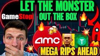 AMC GAMESTOP STOCK WILD CARD!!!!!!!!!!