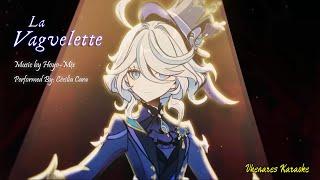 La Vaguelette (from Furina Story Quest: The Little Oceanid) (Karaoke)