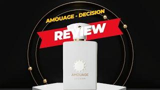 REVIEW NƯỚC HOA 2025 (TẬP 15) - AMOUAGE - DECISION