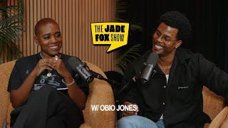 "New friends? Or my New Baby Daddy?"  feat @obioojones  // The Jade Fox Show