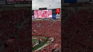 Best tradition in college football! UW- Madison Jump Around!