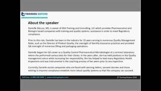 Data Integrity Training | Data Integrity In Pharma | FDA GMP Guidelines
