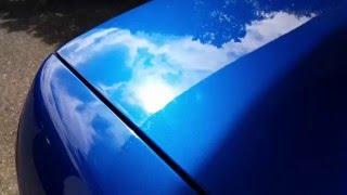 Subaru Legacy S401 Swirl Marks