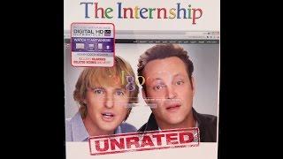 Movie Review 94 - The Internship - Video Blog