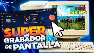 Como GRABAR la PANTALLA de tu PC / MEJORES PROGRAMAS