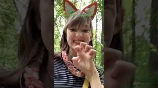 How being a therian affects my life (all these clips are mine)#therian #theriangear #nature