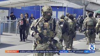 "No Secret Police Act": Sen. Wiener announces bill to ban law enforcement wearing face coverings