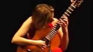 ANA VIDOVIC - J.S. BACH - SONATA BWV 1001 PRESTO