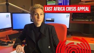 Tamsin Greig has something to say...