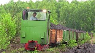 Aus dem Dampfarchiv: 2014 - Moorbahn Westerbeck