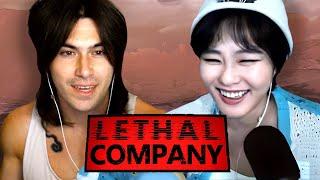 39daph Plays Lethal Company w/ Spuuky, Moe9times & Liccnuke