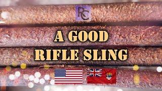 A Good Rifle Sling