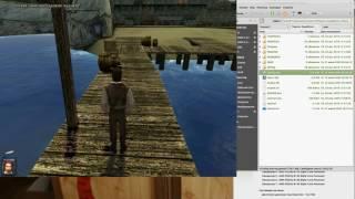Корсары 2 Пираты карибского моря   Linux