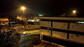 Prova video notturno / Night video test, Blackview BV9800 Pro