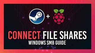 Connect to Windows File Shares on Raspberry Pi | Simple SMB Guide