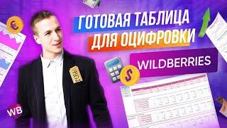 Как оцифровка бизнеса помогает зарабатывать на WildBerries и OZON